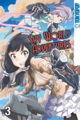 Tokyopop Sky World Adventures, Band 03