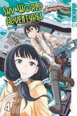 Tokyopop Sky World Adventures, Band 04