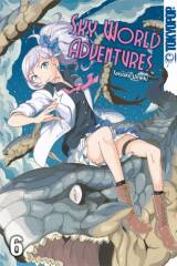 Tokyopop Sky World Adventures, Band 06