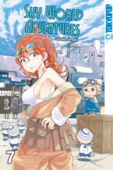 Tokyopop Sky World Adventures, Band 07