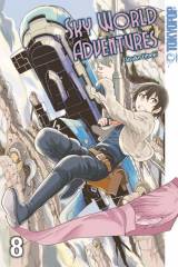 Tokyopop Sky World Adventures, Band 08