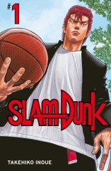Carlsen/Hayabusa Slam Dunk 01