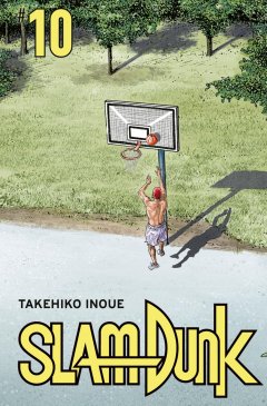 Carlsen/Hayabusa Slam Dunk 10