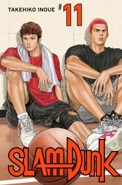 Carlsen/Hayabusa Slam Dunk 11