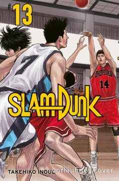Carlsen/Hayabusa Slam Dunk 13