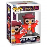 Funko Disney Figur: Eule als Prinz #1458#1458