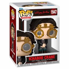 Funko Sleepy Hollow Ichabod Crane #1947