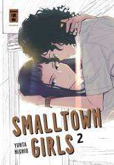 Egmont Verlag Smalltown Girls, Band 02