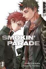 Tokyopop Smokin� Parade, Band 01