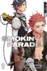 Tokyopop Smokin� Parade, Band 02