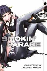 Tokyopop Smokin� Parade, Band 03