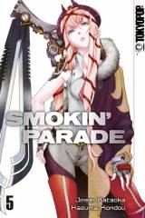 Tokyopop Smokin� Parade, Band 05