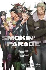 Tokyopop Smokin� Parade, Band 06
