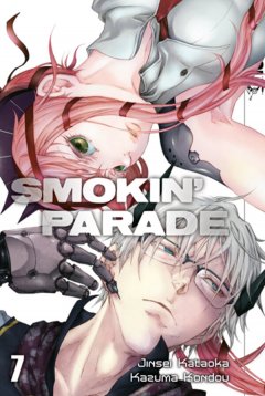Tokyopop Smokin� Parade, Band 07