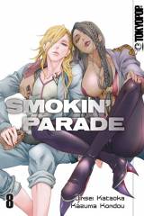 Tokyopop Smokin� Parade, Band 08
