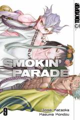 Tokyopop Smokin� Parade, Band 09