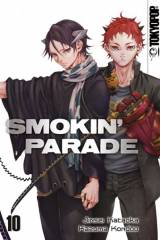 Tokyopop Smokin� Parade, Band 10 (Abschlussband)