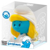 Plastoy Smurfette Chibi Spardose-Figur 16cm