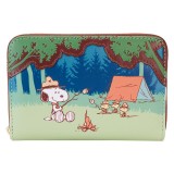 Loungefly Snoopy 50th Anniversary Brieftasche