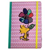 CYP Brands Snoopy A5 notebook
