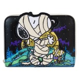Loungefly Snoopy Mummy Brieftasche