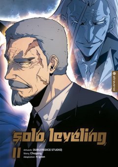 Altraverse Solo Leveling, Band 11