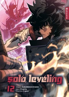 Altraverse Solo Leveling, Band 12