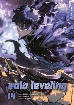 Solo Leveling, Band 14 mit Acry-Standee