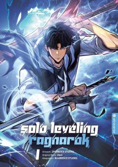 Solo Leveling: Ragnarok 01, altraverse
