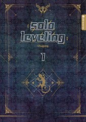 Altraverse Solo Leveling Roman, Band 01
