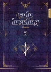 Altraverse Solo Leveling Roman, Band 03