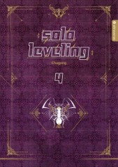 Altraverse Solo Leveling Roman, Band 04