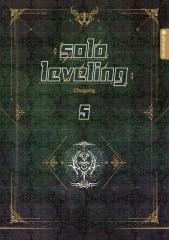 Altraverse Solo Leveling Roman, Band 05