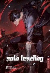 Altraverse Solo Leveling Roman Taschenbuchausgabe, Band 02