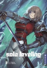Altraverse Solo Leveling Roman Taschenbuchausgabe, Band 03