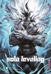 Altraverse Solo Leveling Roman Taschenbuchausgabe, Band 04