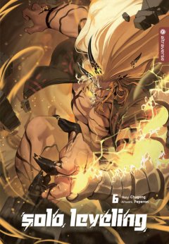 Altraverse Solo Leveling Roman Taschenbuchausgabe, Band 06