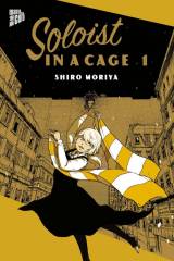 Manga Cult Soloist in a Cage, Band 01