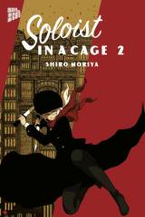 Manga Cult Soloist in a Cage, Band 02
