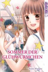 Tokyopop Sommer der Gl�hw�rmchen, Band 01