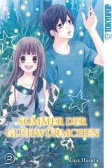 Tokyopop Sommer der Gl�hw�rmchen, Band 02