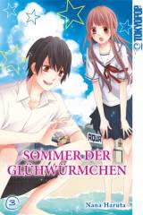 Tokyopop Sommer der Gl�hw�rmchen, Band 03