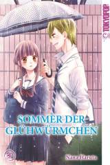 Tokyopop Sommer der Gl�hw�rmchen, Band 04