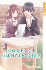 Tokyopop Sommer der Gl�hw�rmchen, Band 05