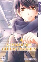 Tokyopop Sommer der Gl�hw�rmchen, Band 06