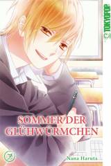 Tokyopop Sommer der Gl�hw�rmchen, Band 07