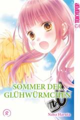 Tokyopop Sommer der Gl�hw�rmchen, Band 08