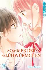 Tokyopop Sommer der Gl�hw�rmchen, Band 09