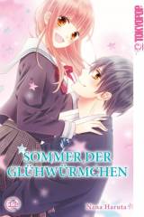 Tokyopop Sommer der Gl�hw�rmchen, Band 11 (Abschlussband)