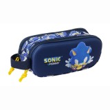 Sonic Prime City 3D Federmappe